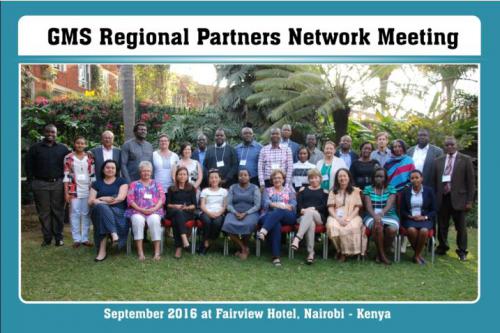 Financial Management, Procurement and Administration Systems strengthening workshop for National Empowerment Network of People Living with HIV and AIDS in Kenya (NEPHAK), 2013