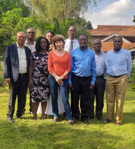 Upward Bound attended the first Annual General Meeting (AGM) of Network of Technical Assistance Providers (NTAP) held in Nairobi on 19th January, 2019. Upward Bound is one of the founder members of NTAP.