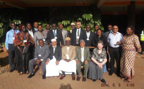 The Sp4R product was used for the African Council of Religious Leaders (ACRL) –Religions for Peace Strategic Plan (2015-2019) development during a workshop held in October 2014, in Nairobi.
